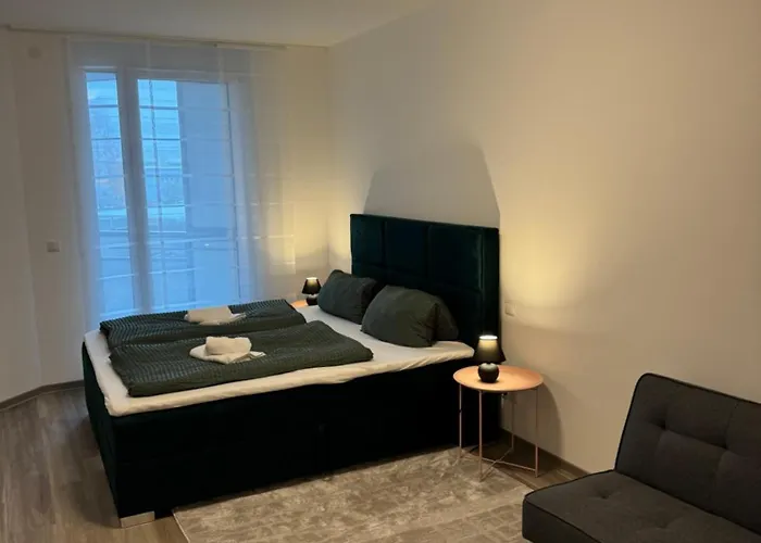 To Be Deluxe-suites *